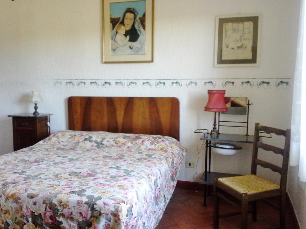 Podere Le Chiuse Sovana Rom bilde