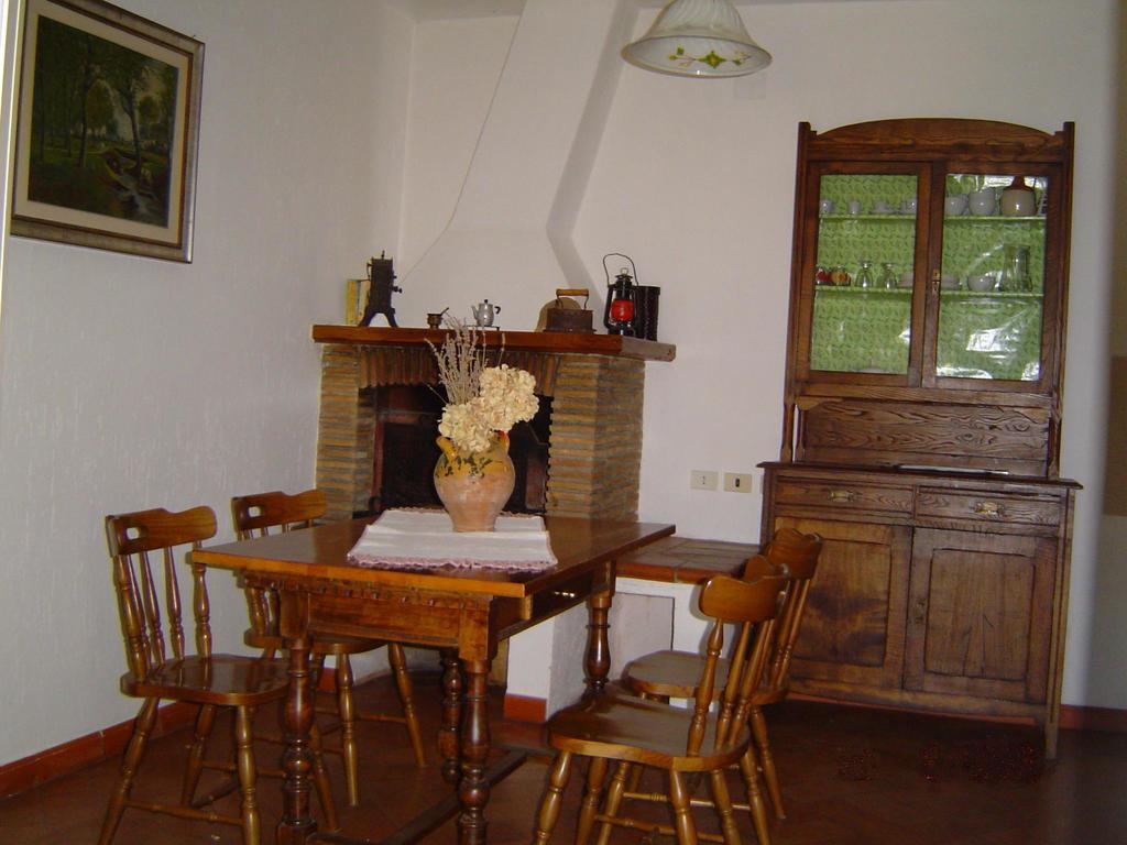 Podere Le Chiuse Sovana Rom bilde